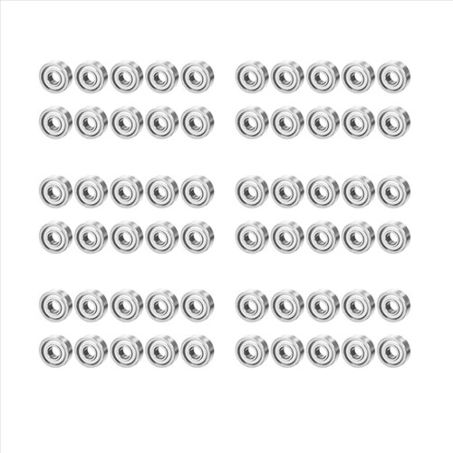 10 Ρουλεμάν 604ZZ 4x12 Θωρακισμένο 4x12x4