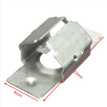 20 Pcs Engine Cover Fixing Fitting Clips Screws Kit