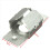 20 Pcs Engine Cover Fixing Fitting Clips Screws Kit 1