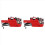 10-Digit Two-Line Label Price Tag Double-Row Price Machine 1
