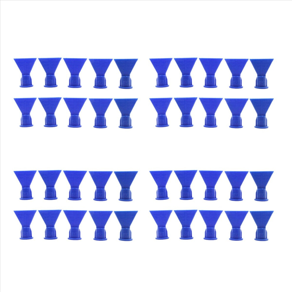 For Part Nozzle For Sealant Dispenser Syringe Accessory 10Pcs 4714273509103