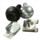 20 Pcs Engine Cover Fixing Fitting Clips Screws Kit 4