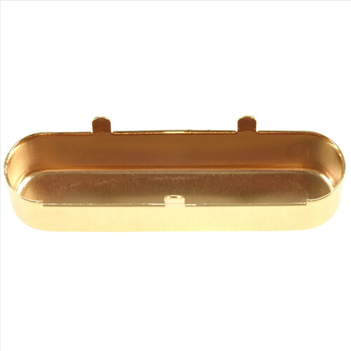 Gitarpickup for TL Tele elektrisk gitardeler, gull 2