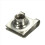 20 Pcs Engine Cover Fixing Fitting Clips Screws Kit 2