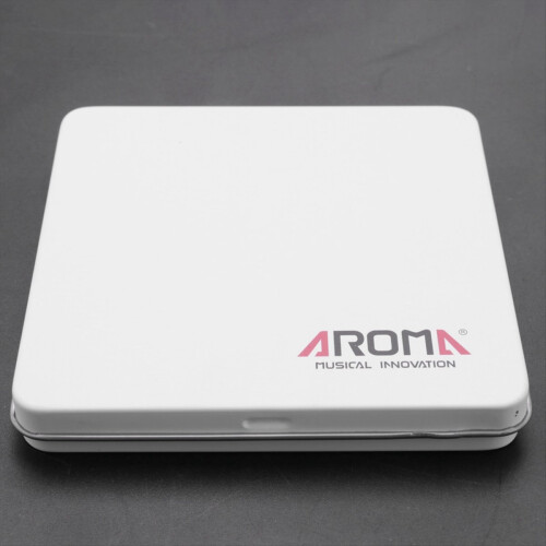 AROMA AC-30 Καποδιστράκι κιθάρας για ακουστική και ηλεκτρική κιθάρα 1