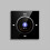 Wall Mounted Bluetooth Audio Control Panel 86 Ceiling Speakers White 3