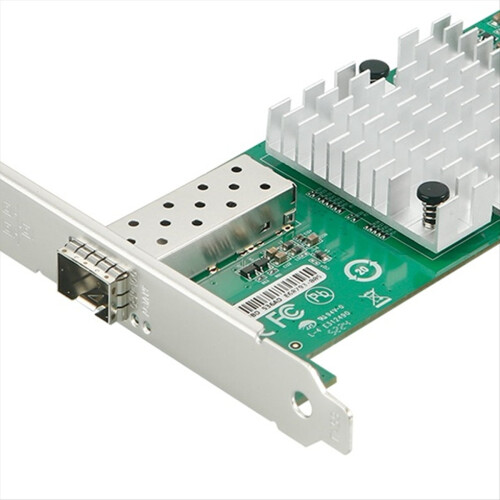 Scheda di rete ad 1 porta 10G SFP+ PCIe - Schede di rete | Italia