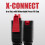 300cm για καλωδίωση επέκτασης καλωδίου GC004 X-Connect 4