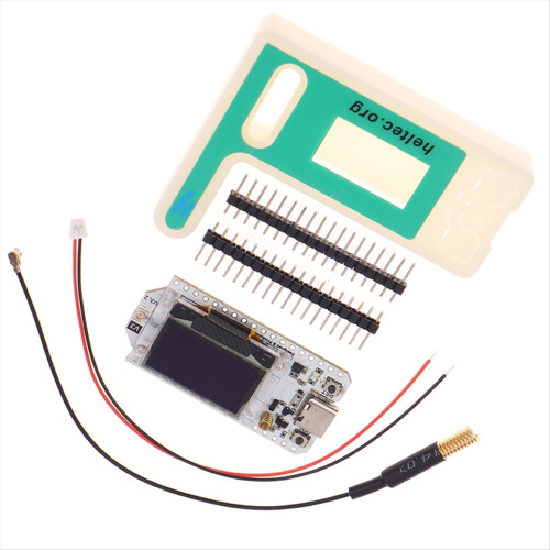 For Heltec LoRa 32 V3 HD Meshtastic Wi-Fi-utviklingskort