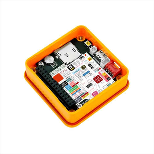For tøff ESP32-utviklingskortprogrammerbar kontroller 2