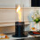 Table Fire Pit Fire Bowl Pot Bio Ethanol Fireplace 3