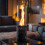 Table Fire Pit Fire Bowl Pot Bio Ethanol Fireplace 6