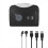 USB Cassette Player Tape-to-MP3 Converter Save Into USB Flash Disk 5