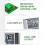 Ρυθμιστής φόρτισης ηλιακού PWM Wifi Bluetooth 60A 12V 24V Αυτόματο διπλό USB 5
