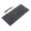 78 Keys USB Wired Keyboard ABS Multimedia Computer Keyboard 5