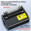 Fiber Optic Heater External Heater for Optical Fiber B EU Plug 5