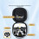 Kannettava kantolaukku 3/3S VR:lle, harmaa 7