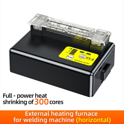 Fiber Optic Heater External Heater for Optical Fiber B EU Plug 1