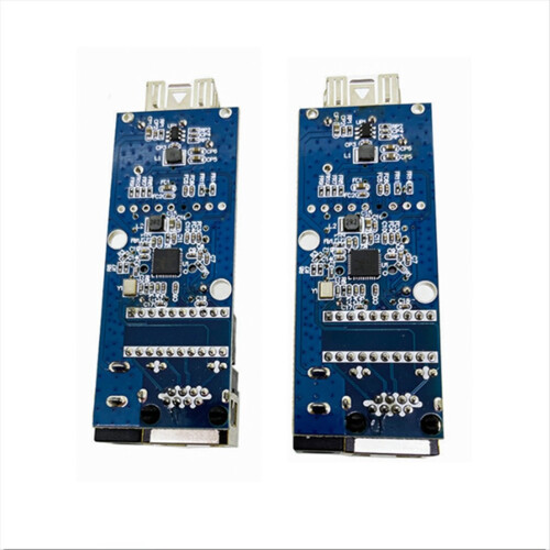 Mini 1,25G mediekonverterslot SFP-transceivermodul 1