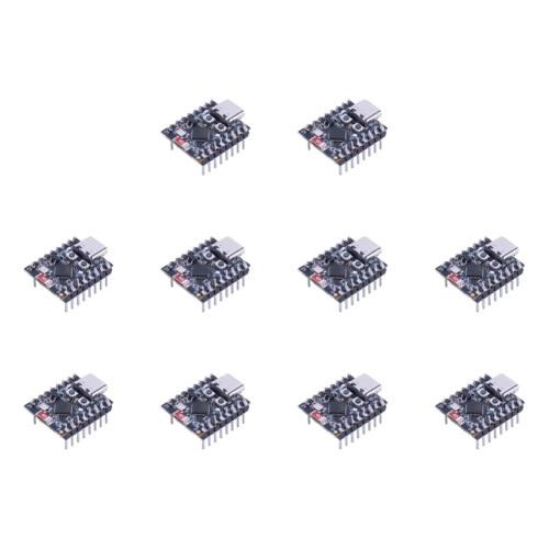 10 stk. ESP32-C3 Mini-utviklingskort WiFi og Bluetooth for A