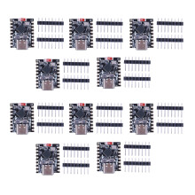 10 stk. ESP32-C3 Mini-utviklingskort WiFi og Bluetooth for