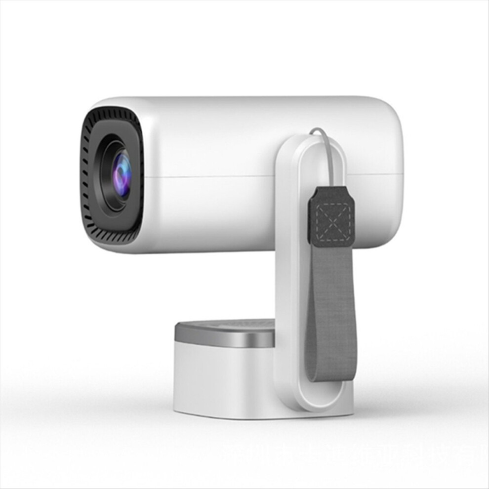 4K Mini Projector 1280X720p Wifi6 Eu Plug 4714273520245
