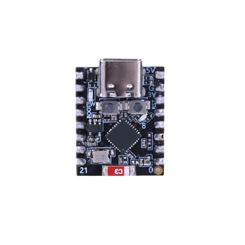 10 stk. ESP32-C3 Mini-utviklingskort WiFi og Bluetooth for A 1