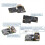 X1300 til -2 modul for 5 med I2S 5