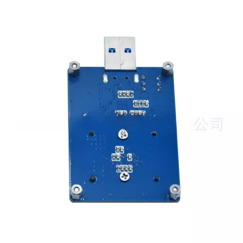 USB 3.0 EMMC 153-programmerer Burning Socket Lese-skrive Burning Socket 2