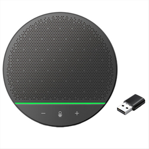 Omni-directional Microphone 360 Pickup Wireless Conference Speaker