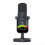 Microfon dinamic USB pentru podcast, jocuri, streaming live, negru 1