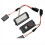 For Seat 2005-2009 bilskiltlys nummerskiltlampe 3