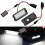For Seat 2005-2009 bilskiltlys nummerskiltlampe 5