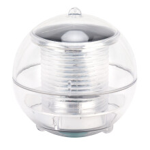 Solar Floating Pool Lights, Waterproof RGB Color Changing LED Ball Lights for Pond, Lake, Fountain