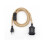 E27 Lamp Holder with Cable and Switch, Plug-In Pendant Socket for Floor or Ceiling Lamps 1