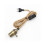 E27 Lamp Holder with Cable and Switch, Plug-In Pendant Socket for Floor or Ceiling Lamps 2