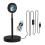 16-Color Sunset Projection Lamp with Remote Control, USB Night Light for Room Decor 1