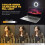 LED Video Conference Light, Dimmable 6500K Ring Light for Computer or Laptop, Remote Working, Zoom, Live Streaming 2