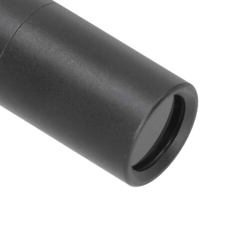 365nm Rechargeable UV Flashlight, USB Input/Output Ultraviolet Torch for Inspection 1