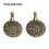 Vintage Wire Cutter Pendant Cutter Wire Cutter 2