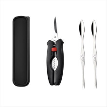 Strumenti per granchi Attrezzi da cucina per la casa