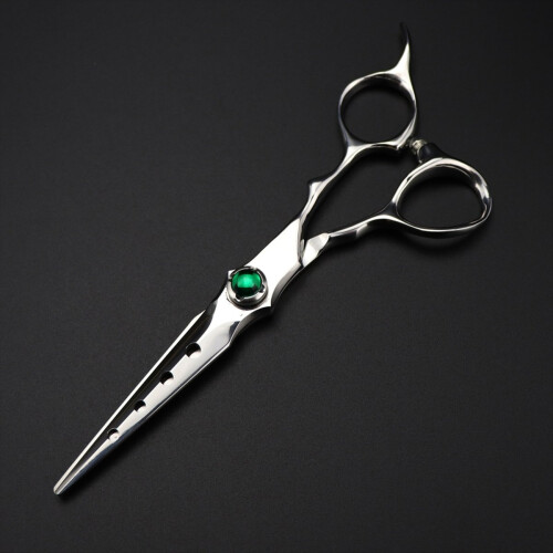 Professional Barbershop Tools Hairdressing Scissors 2