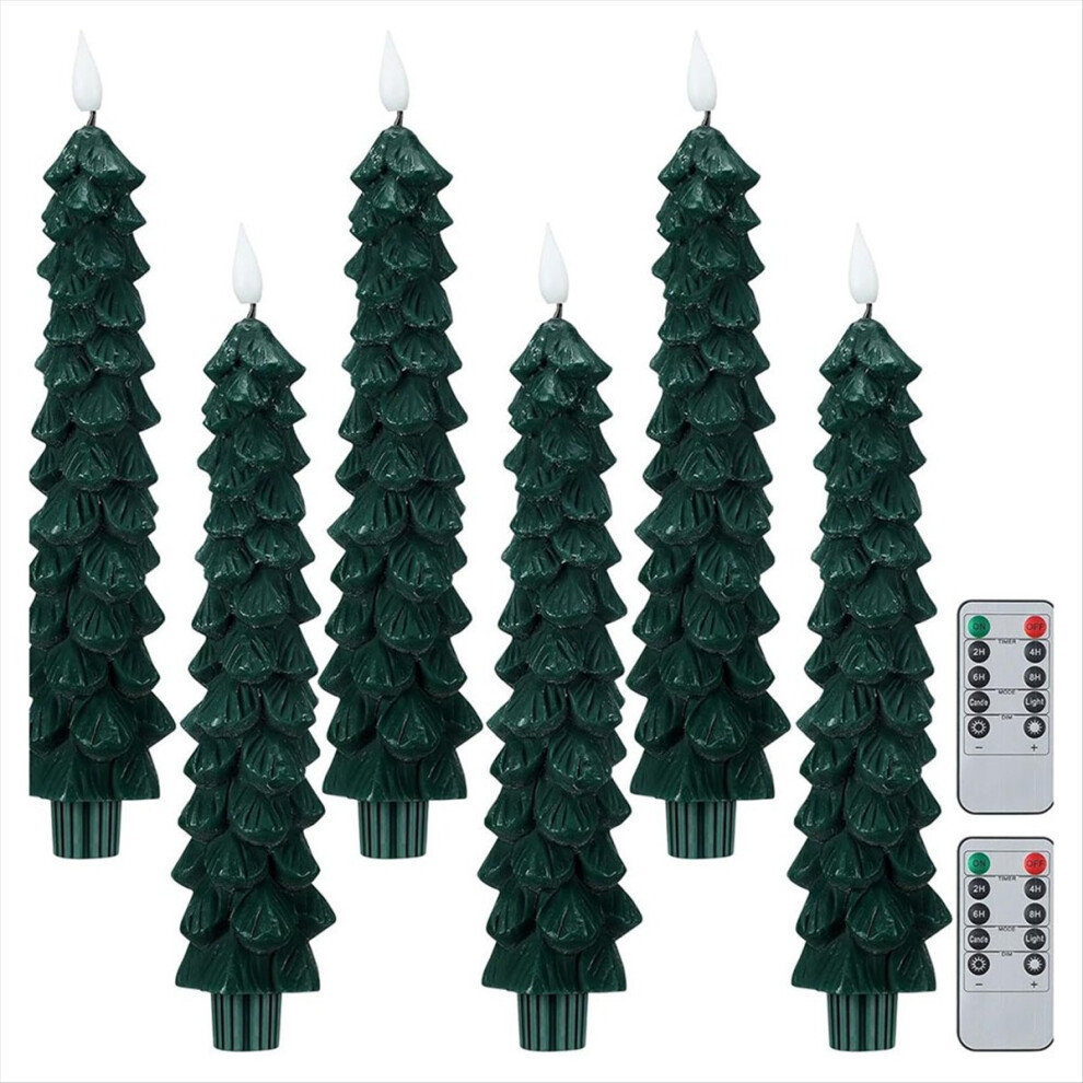 LED Christmas Pine Cone Simulation Candle Lamp-image-OPC-PMD8KYH-NEW