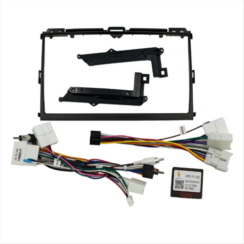 Autorádio s GPS navigací pro Prado LHD 1