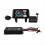 Electric Bicycle 36V 48V 52V 45A Sine Wave Ebike Controller UKC1 1