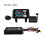 Electric Bicycle 36V 48V 52V 45A Sine Wave Ebike Controller UKC1 2