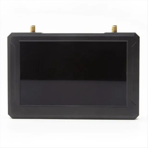 Monitor FPV de 5 polegadas 800x480 com receptor de diversidade Steadyview integrado 1