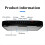 LED-lysdesign Super oljeabsorber egnet for bobiler 6