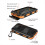 10000mAh solcellsladdare för utomhuscamping 2