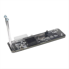 UT3G eksternt grafikkort USB4 til PCIe 4.0 X16 EGPU-adapter